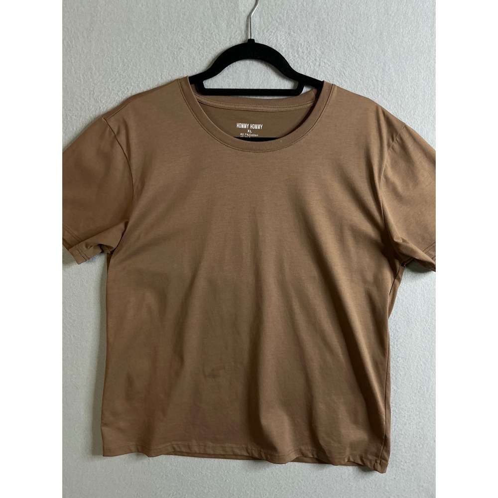 HOMMY HOMMY T Shirt Women's Extra Large Cotton Blend Casual‎ Everyday